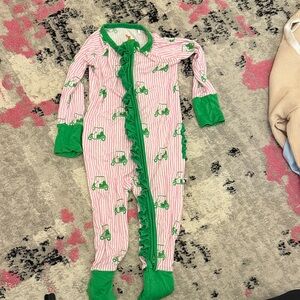 Master golf theme pajamas